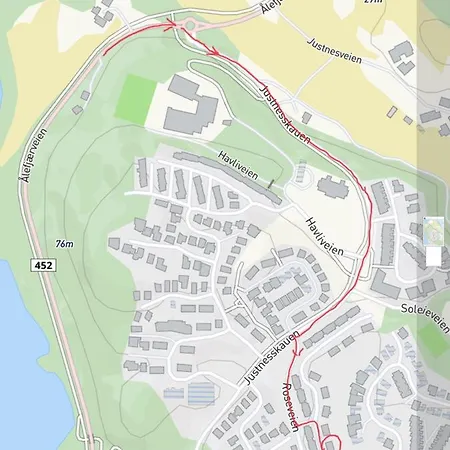 Lägenhet Moderne Leilighet I Barnevennlig Omrade Sentralt