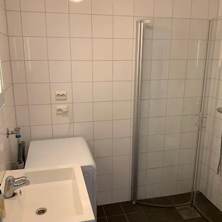 Lägenhet Moderne Leilighet I Barnevennlig Omrade Sentralt *